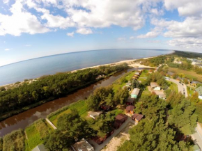 Poilsiavietė Elnias Šventojoje, Palanga
